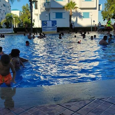 Smir Park Daire Marina Smir Dış mekan fotoğraf