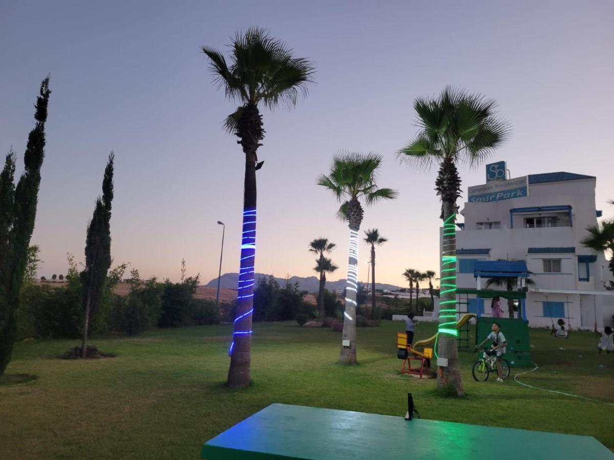 Smir Park Daire Marina Smir Dış mekan fotoğraf