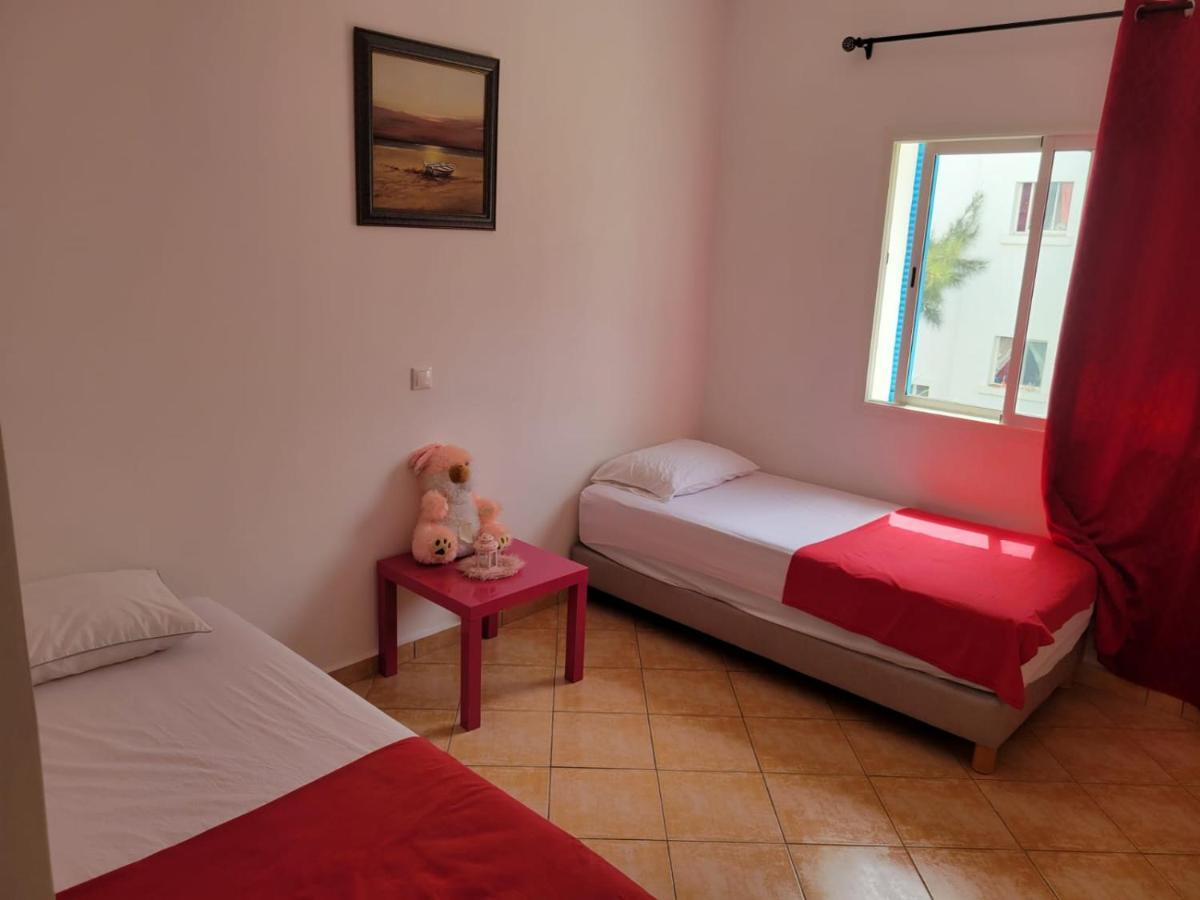 Smir Park Daire Marina Smir Dış mekan fotoğraf