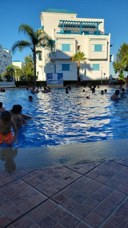 Smir Park Daire Marina Smir Dış mekan fotoğraf