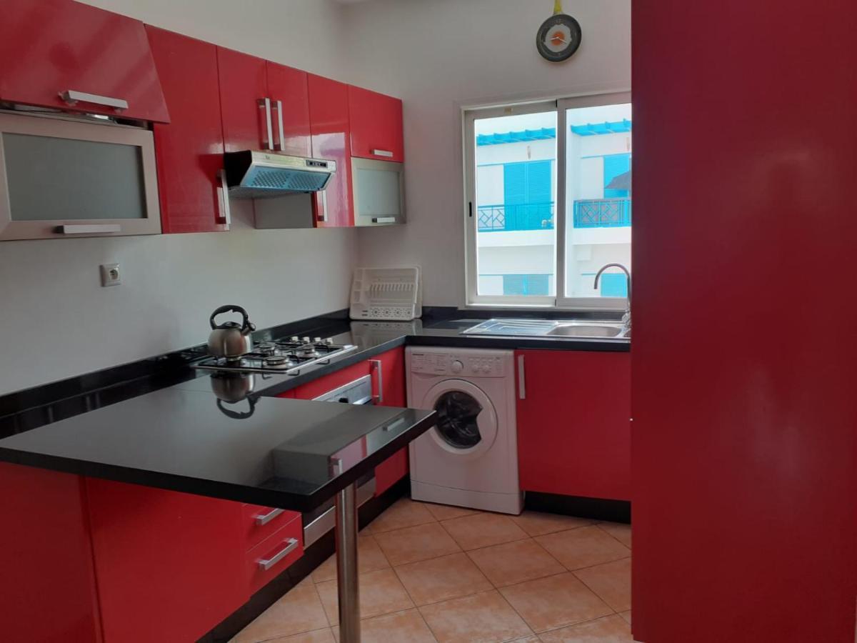 Smir Park Daire Marina Smir Dış mekan fotoğraf