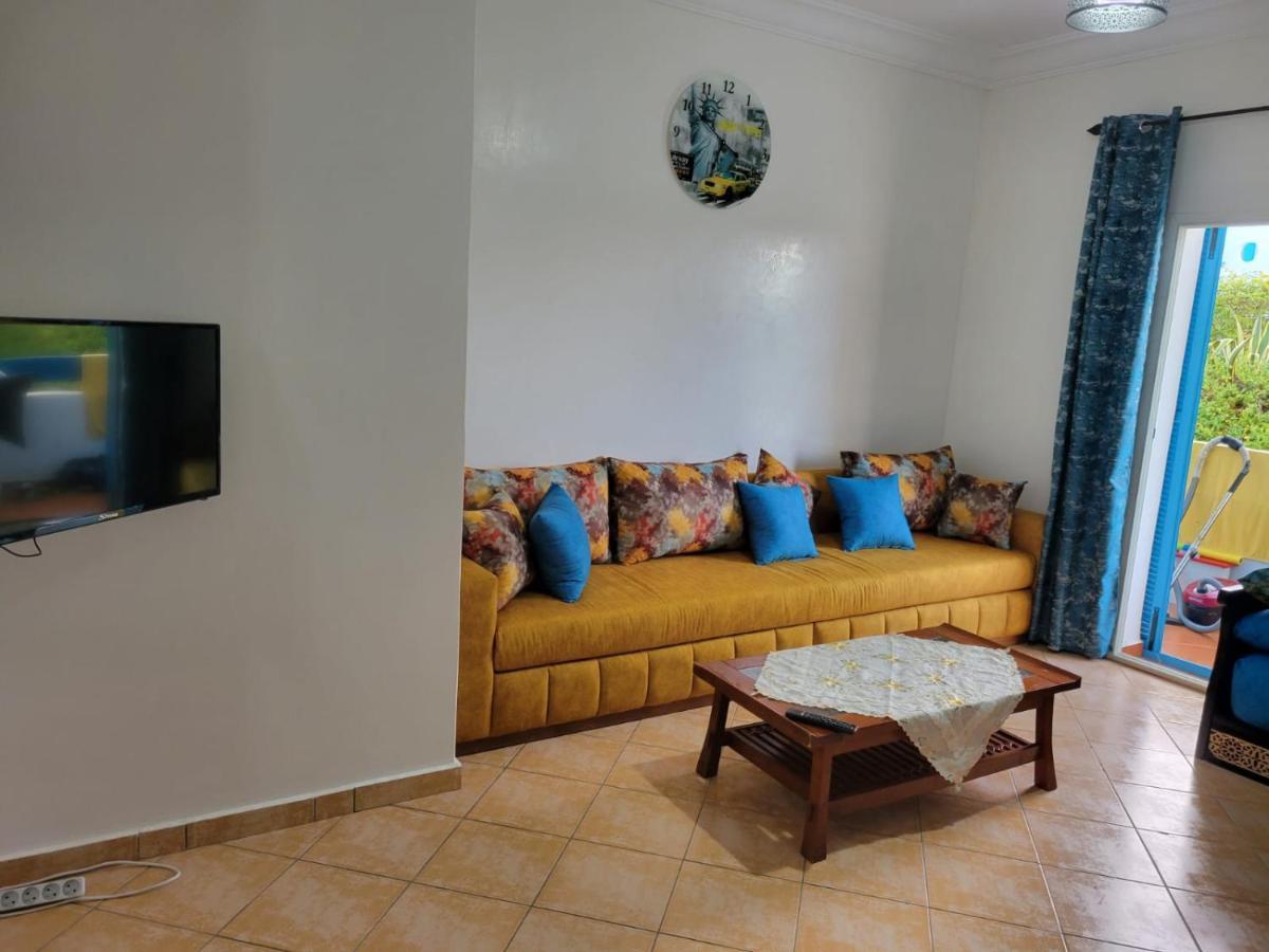 Smir Park Daire Marina Smir Dış mekan fotoğraf