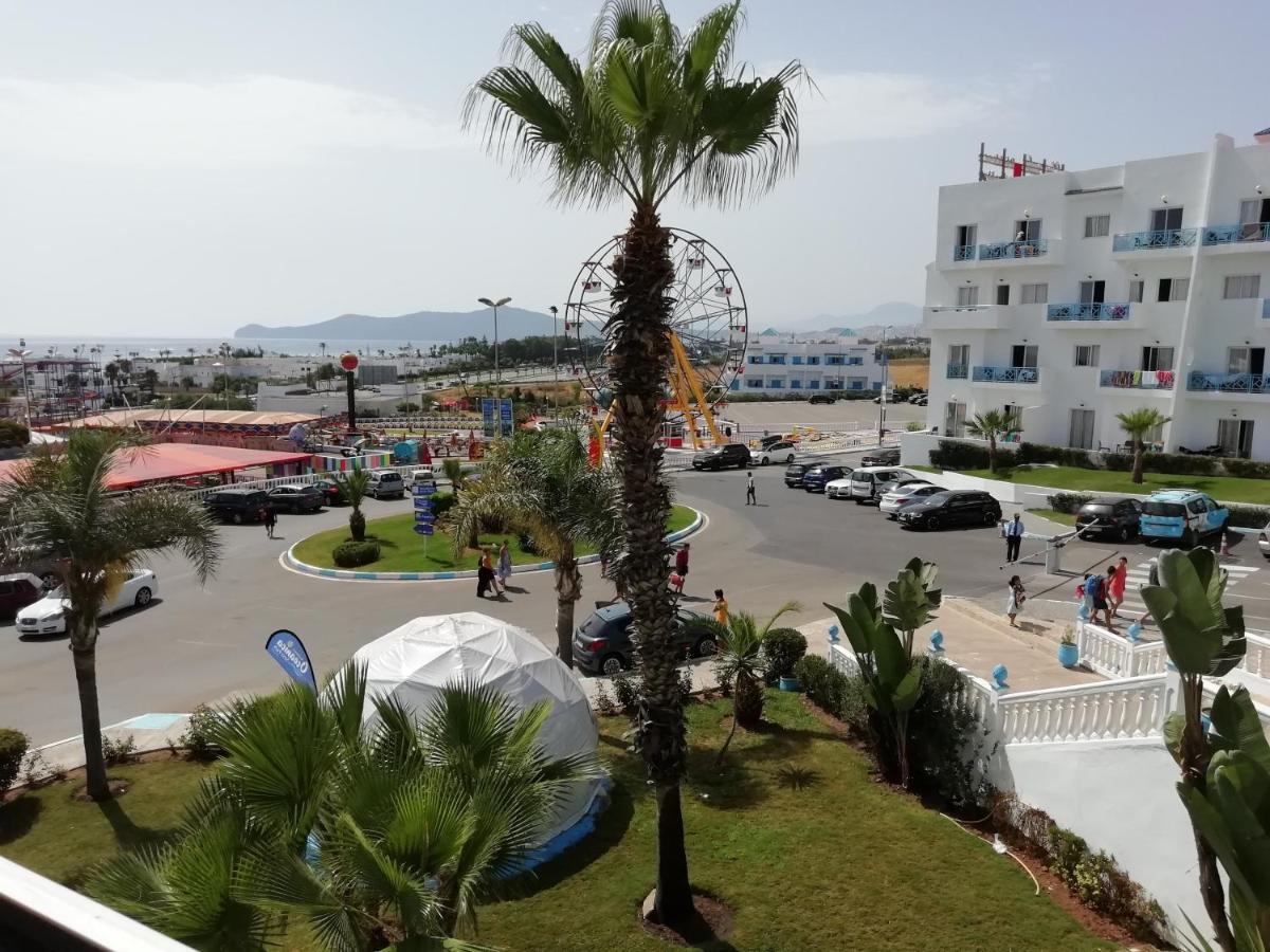 Smir Park Daire Marina Smir Dış mekan fotoğraf