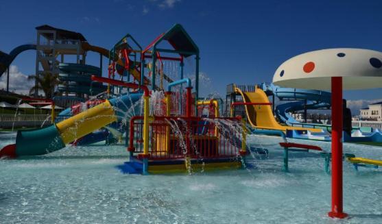 Smir Park Daire Marina Smir Dış mekan fotoğraf