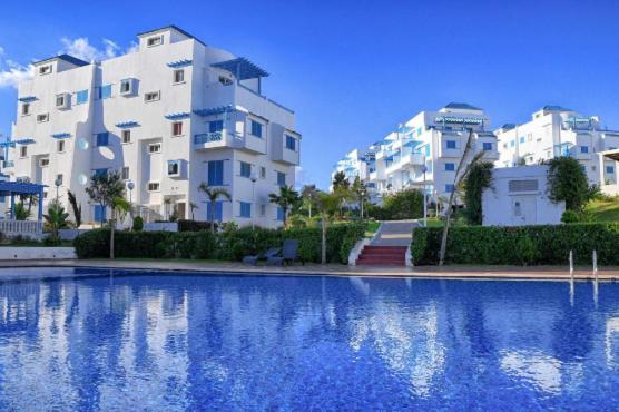 Smir Park Daire Marina Smir Dış mekan fotoğraf
