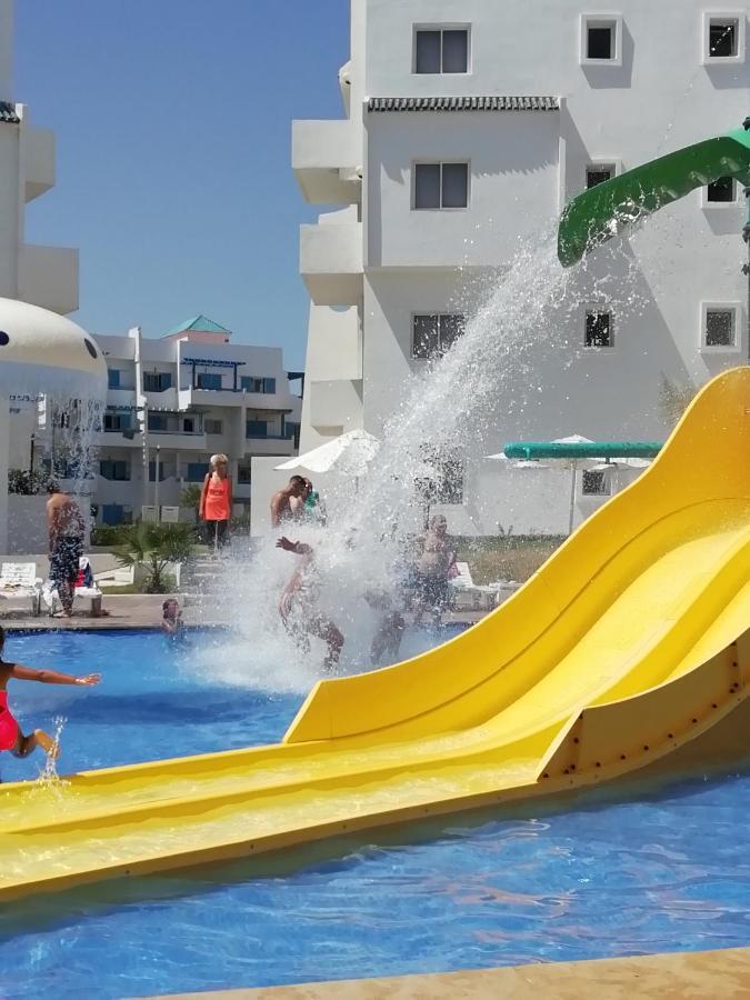 Smir Park Daire Marina Smir Dış mekan fotoğraf