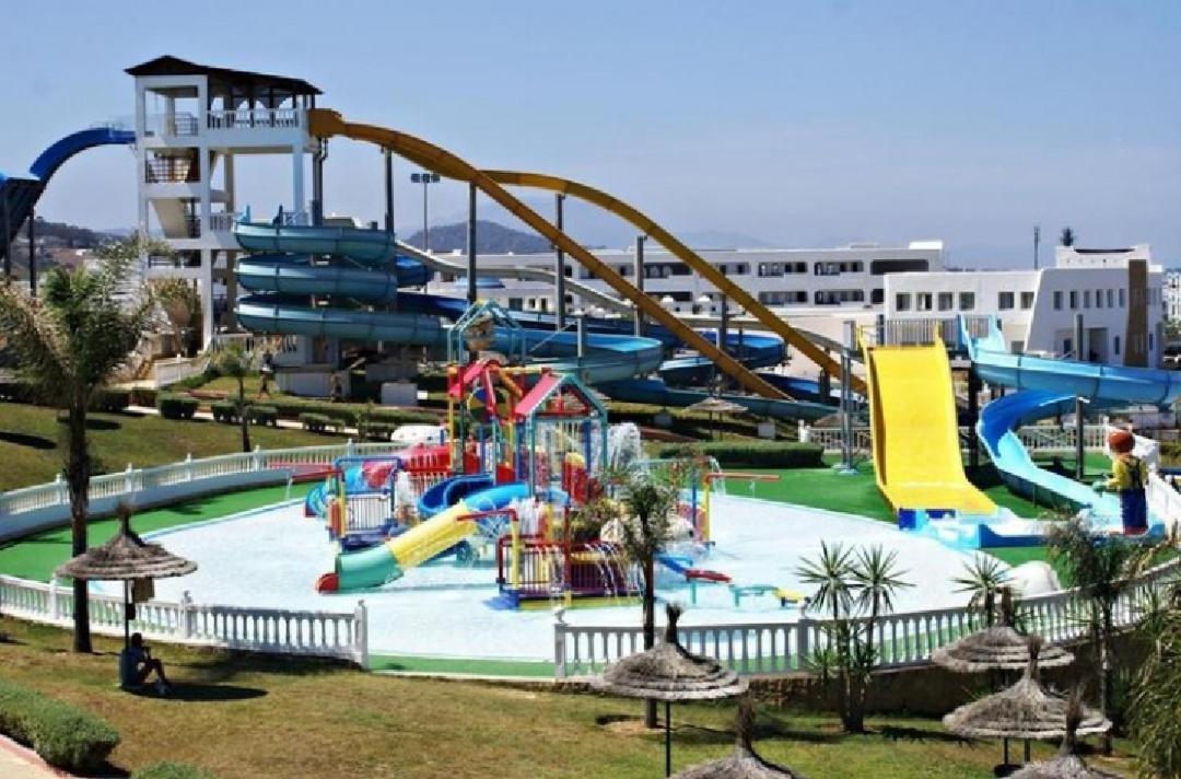 Smir Park Daire Marina Smir Dış mekan fotoğraf